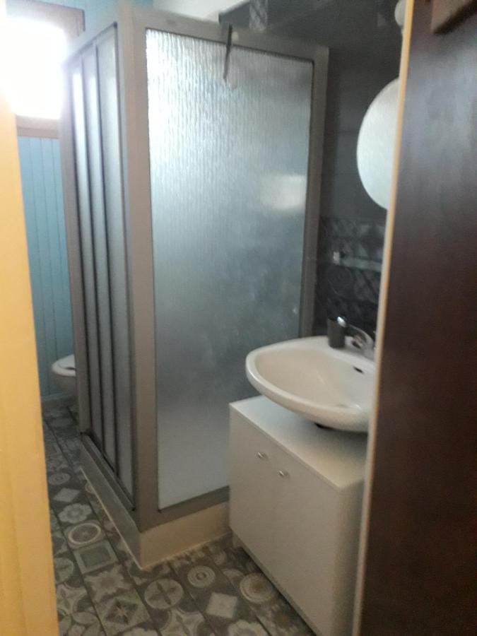 Enclos Savoyard Appartement Meuble 1Chambre 1 Canape Lits 3Personnes Grand-Aigueblanche Exterior foto